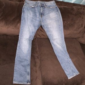 NWOT MEN OLD NAVY 30x30 Slim Jeans